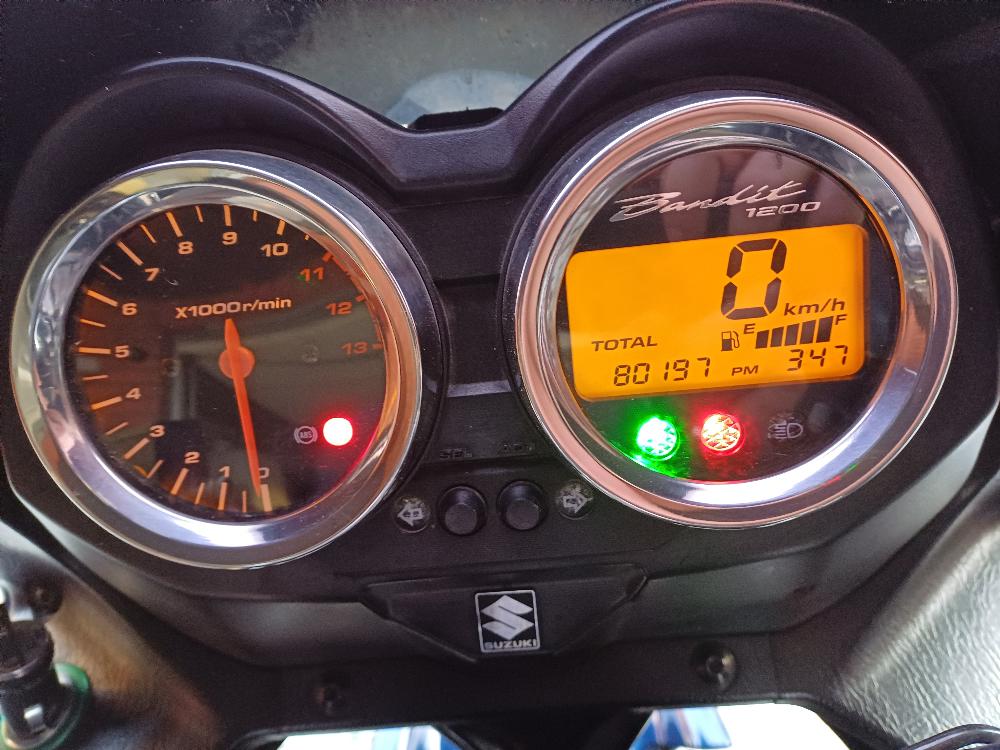 Motorrad verkaufen Suzuki GSF 1200 SA Ankauf